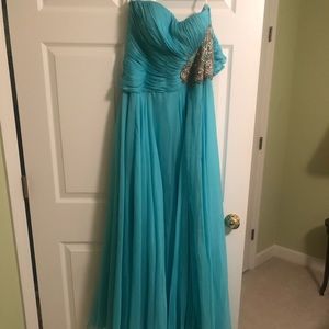 Sherri Hill Prom Dress